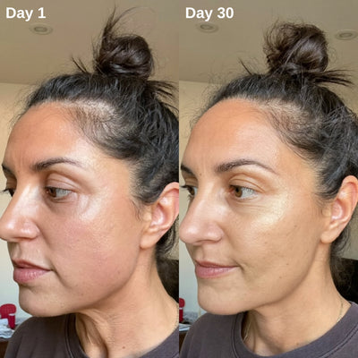 Hydrolyzed Collagen Serum