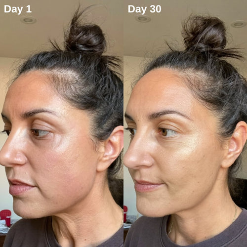 Hydrolyzed Collagen Serum