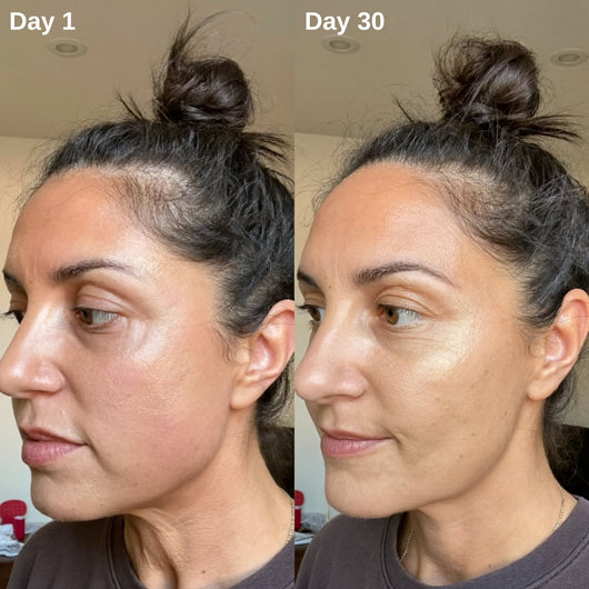 Hydrolyzed Collagen Serum