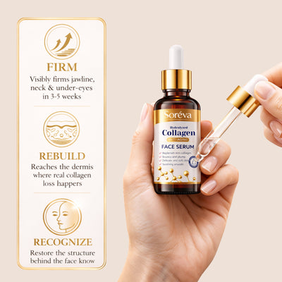 Hydrolyzed Collagen Serum