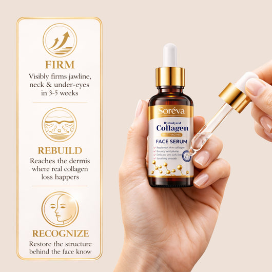 Hydrolyzed Collagen Serum